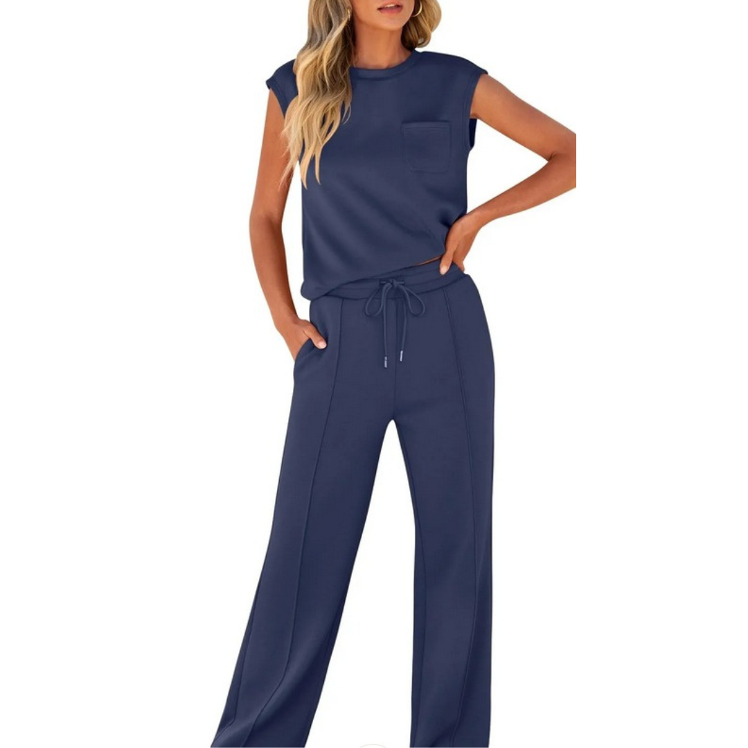 Kaiya™ | Effortless Casual Summer Set