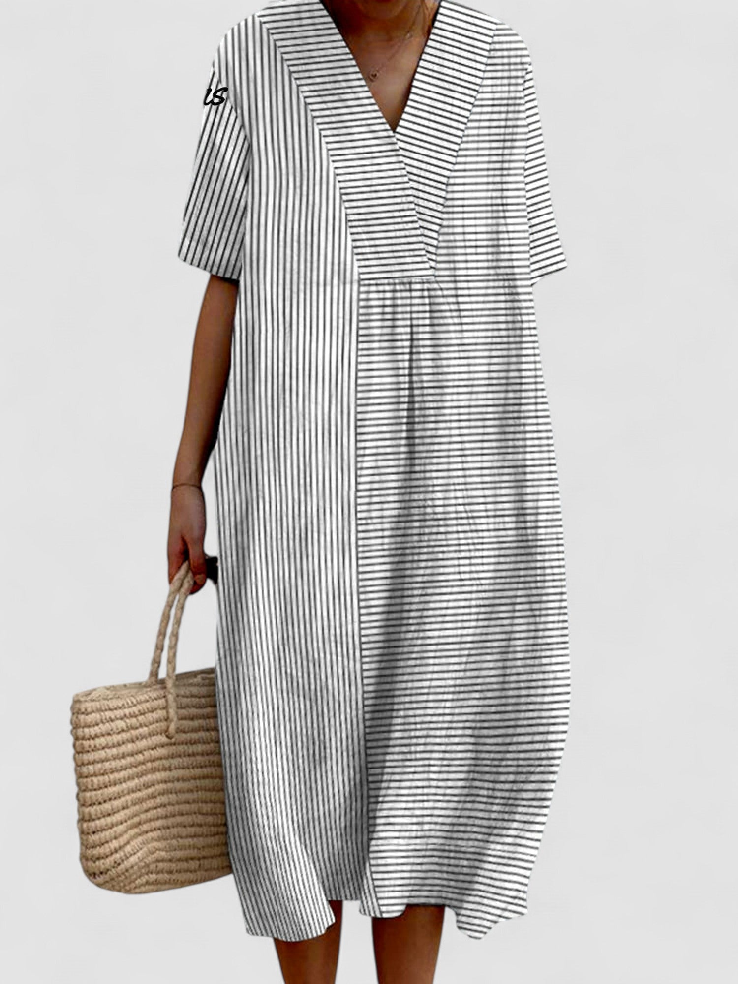 Isa™ | Easy Style Dress