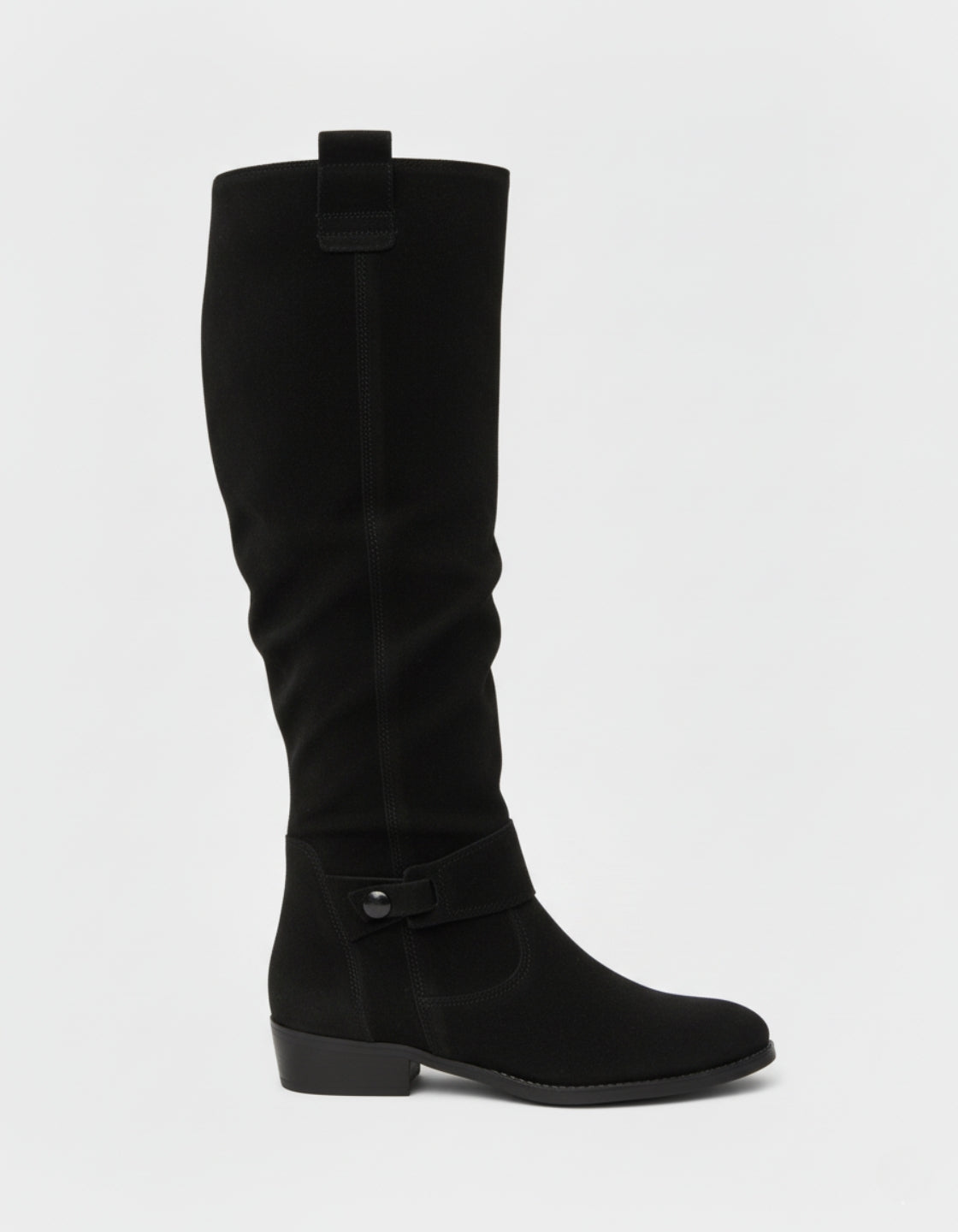 Classic Tall Suede Boots