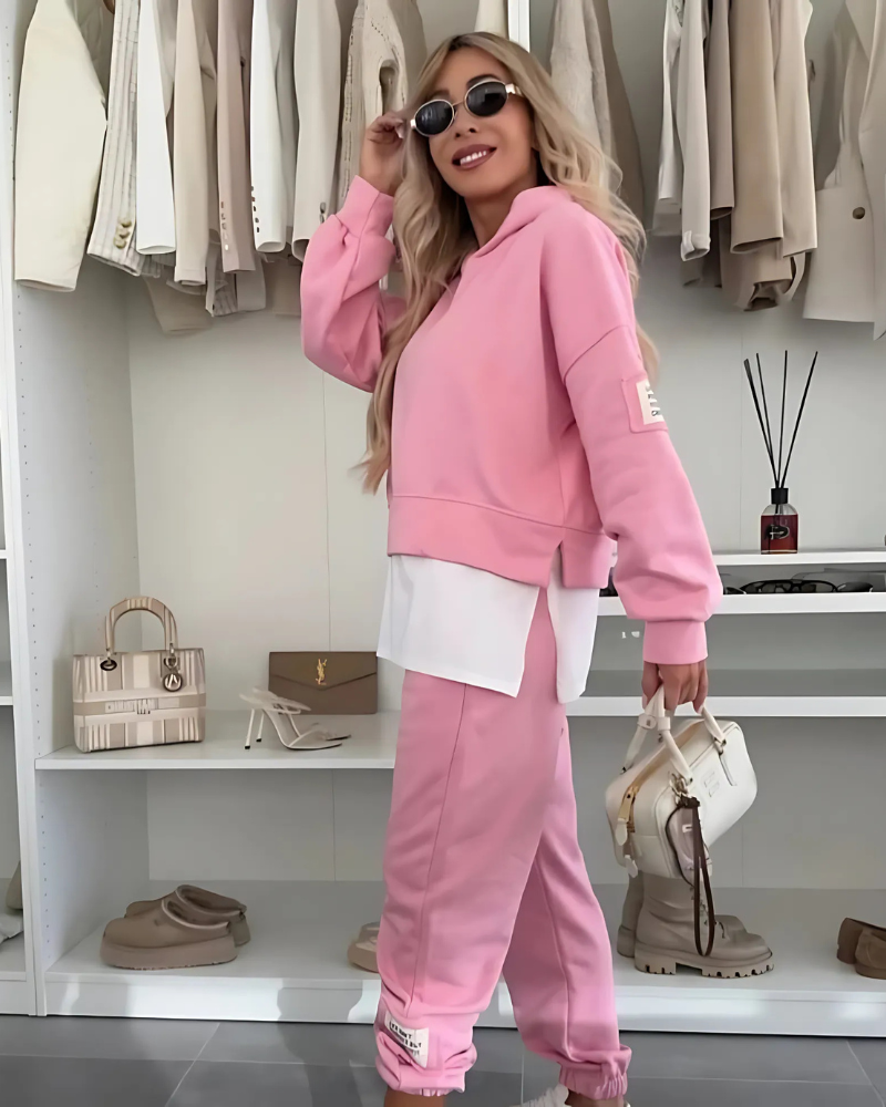 Sarena™ | Casual & Comfy Two-Piece Set