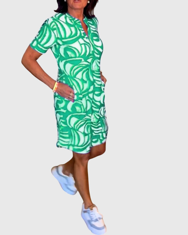 Elle™ | Robe Avenue Walk flatteuse