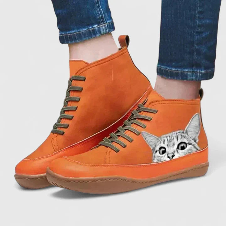 Giselle | Orthopedic Boots