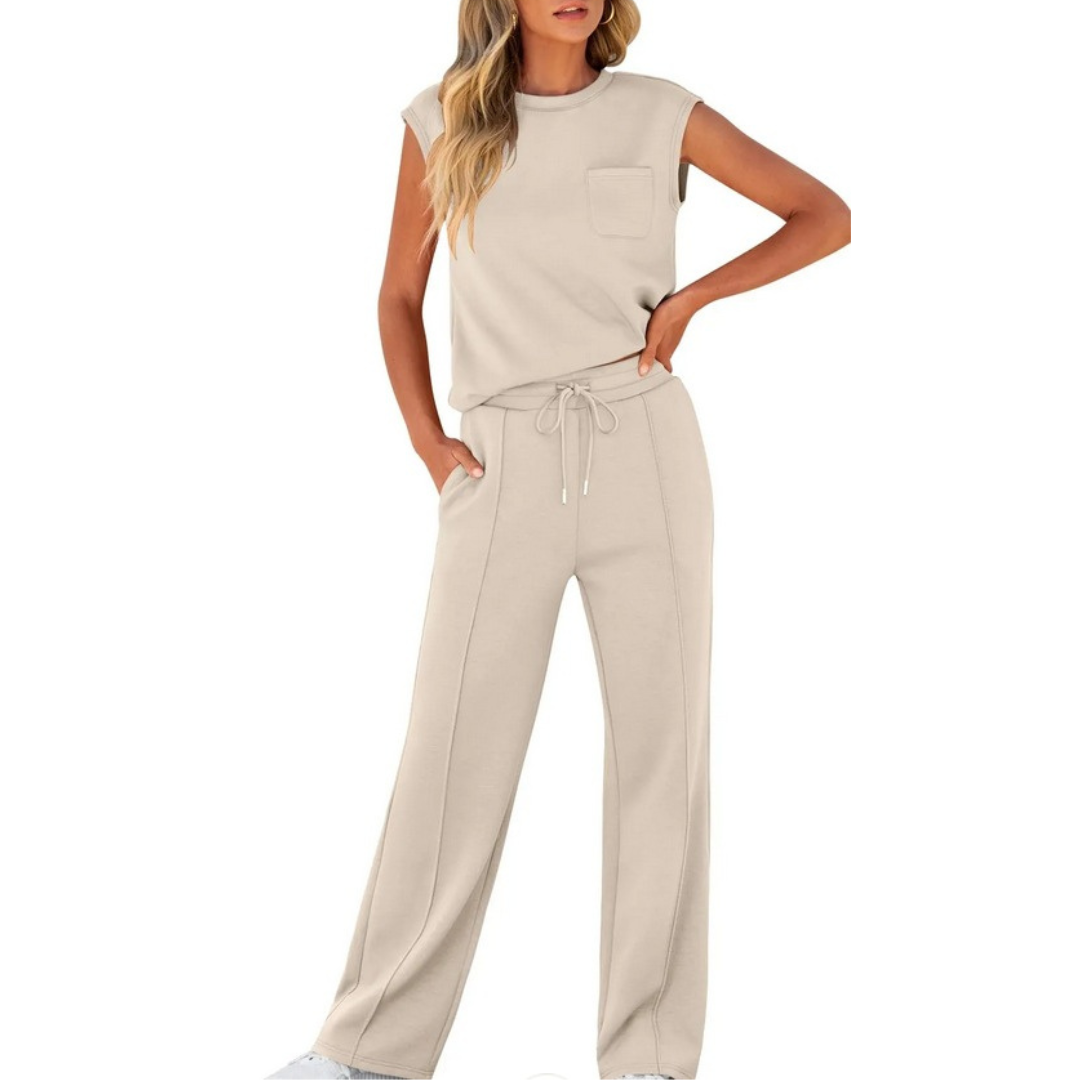 Kaiya™ | Effortless Casual Summer Set