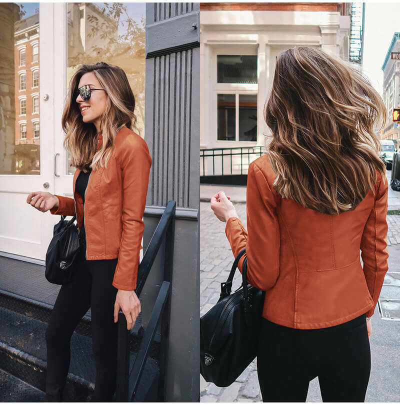 Charlotte™ | Italian Style Jacket