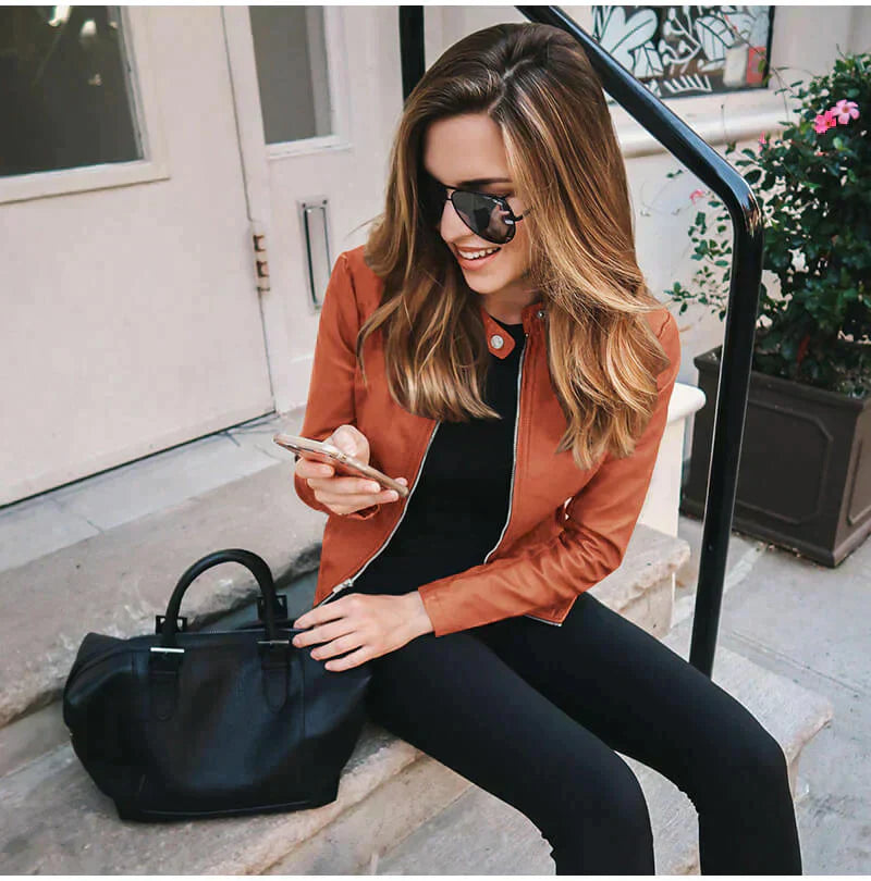 Charlotte™ | Italian Style Jacket