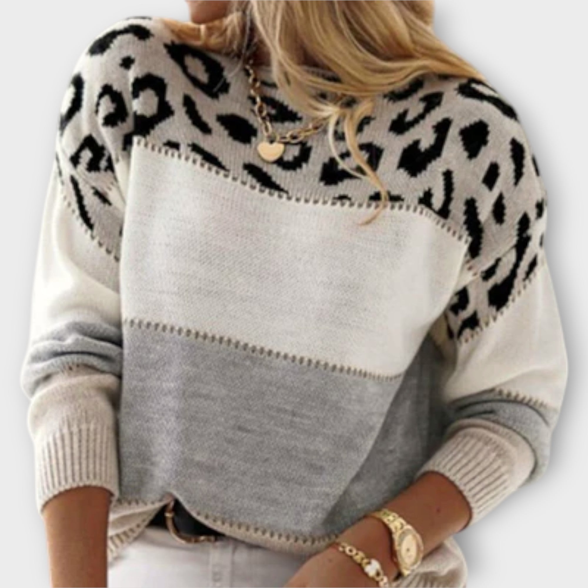 Mariana | Elegant Sweater