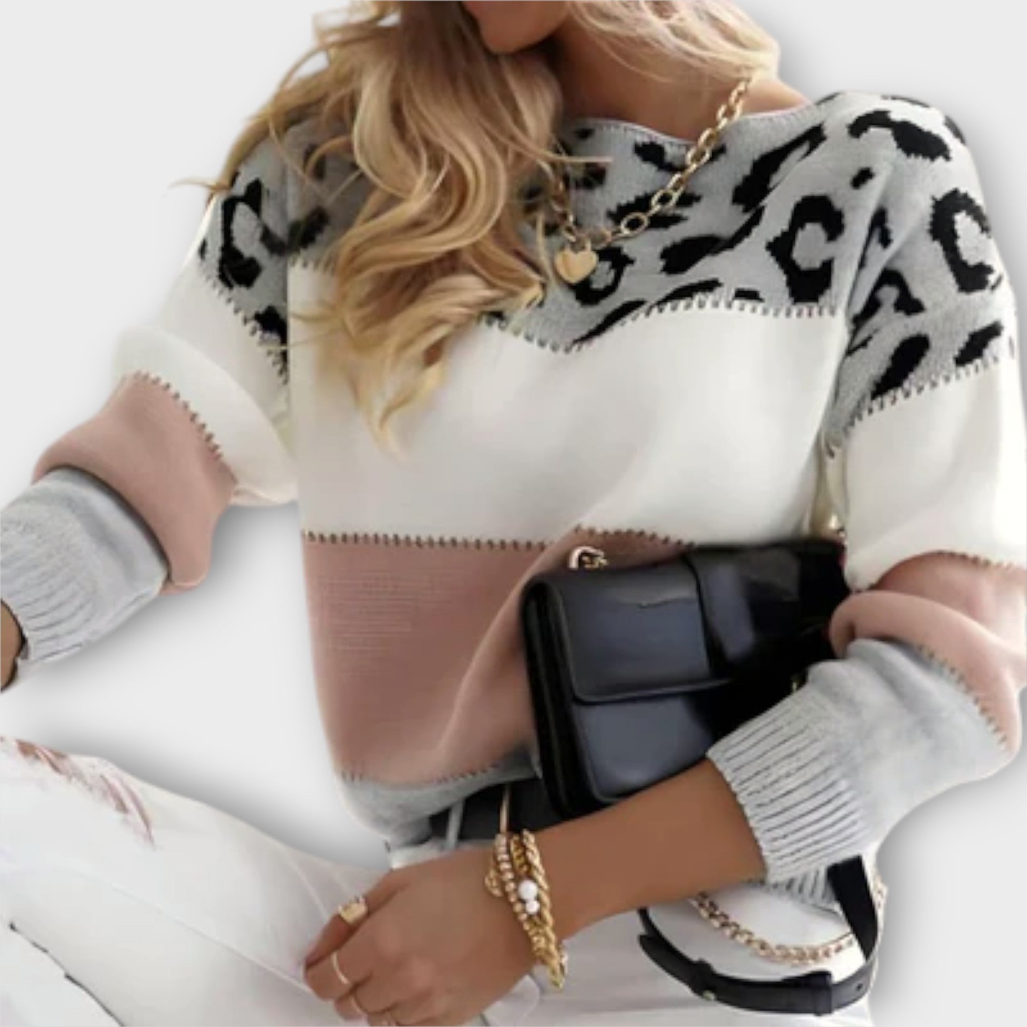 Mariana | Elegant Sweater