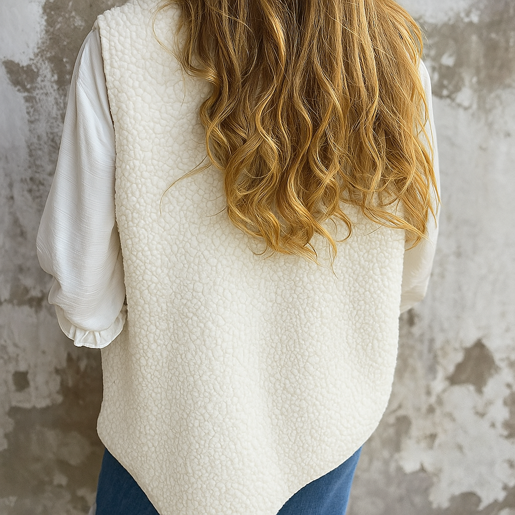 Velvoria™ | Vest
