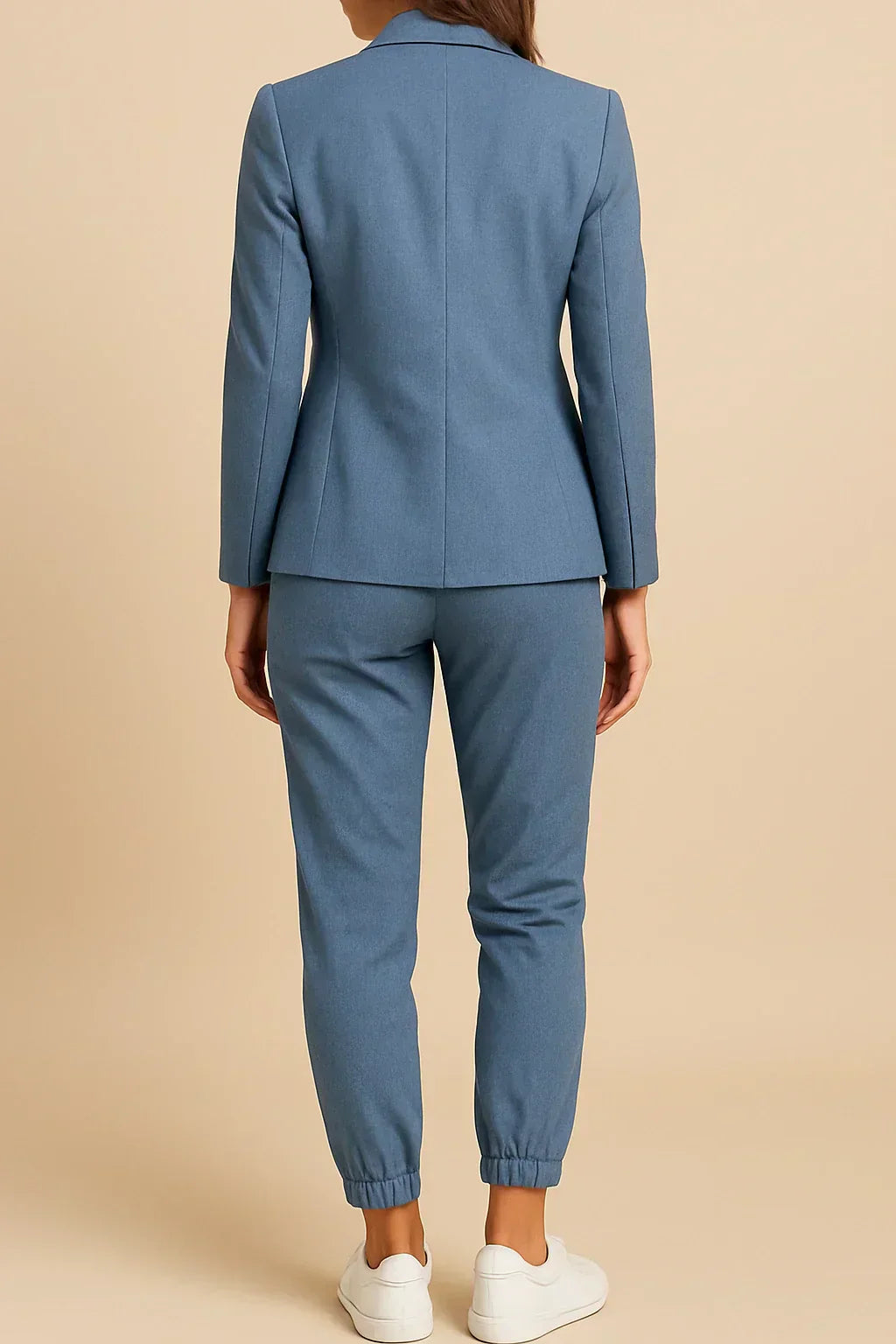 Anastasia™ | Polished Blazer & Trousers Set