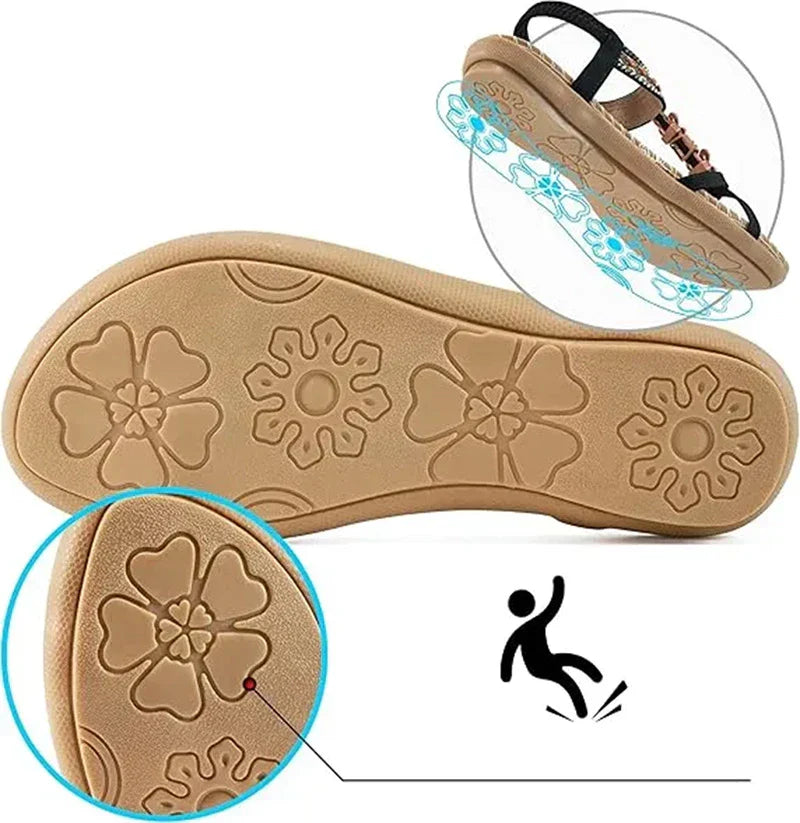 Reliva™ | Orthopedia Comfort Sandals
