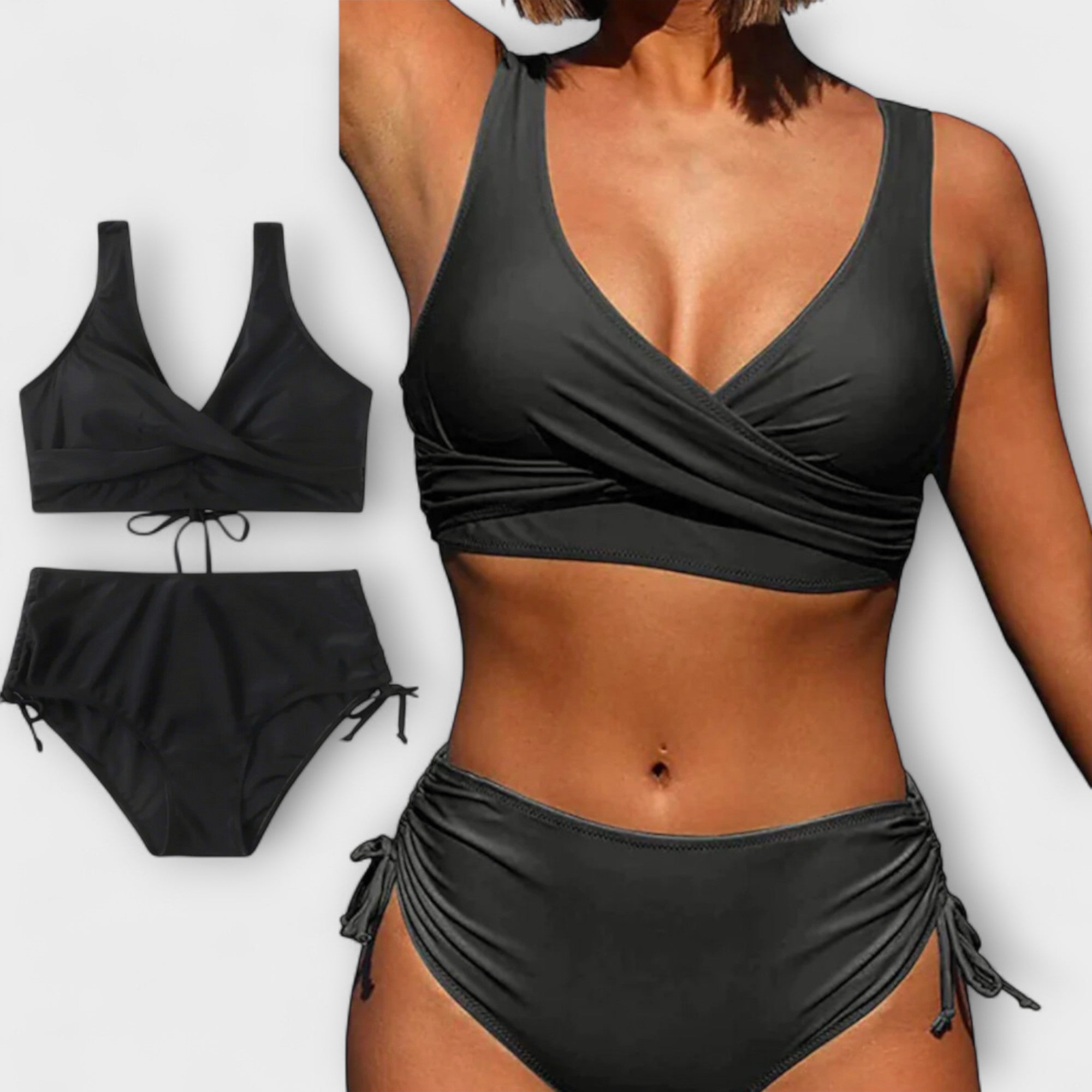 Moni™ | Ensemble bikini 2 pièces élégant