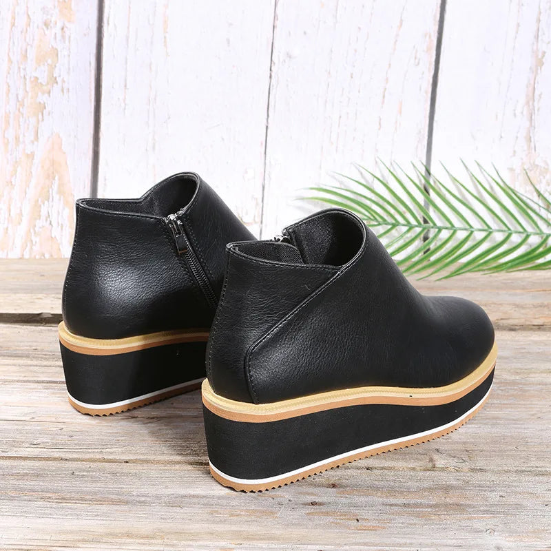 Amélie™ | Orthopedic Platform Shoes