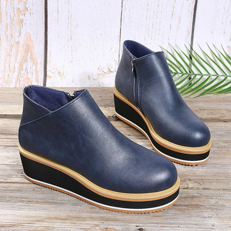 Amélie™ | Orthopedic Platform Shoes