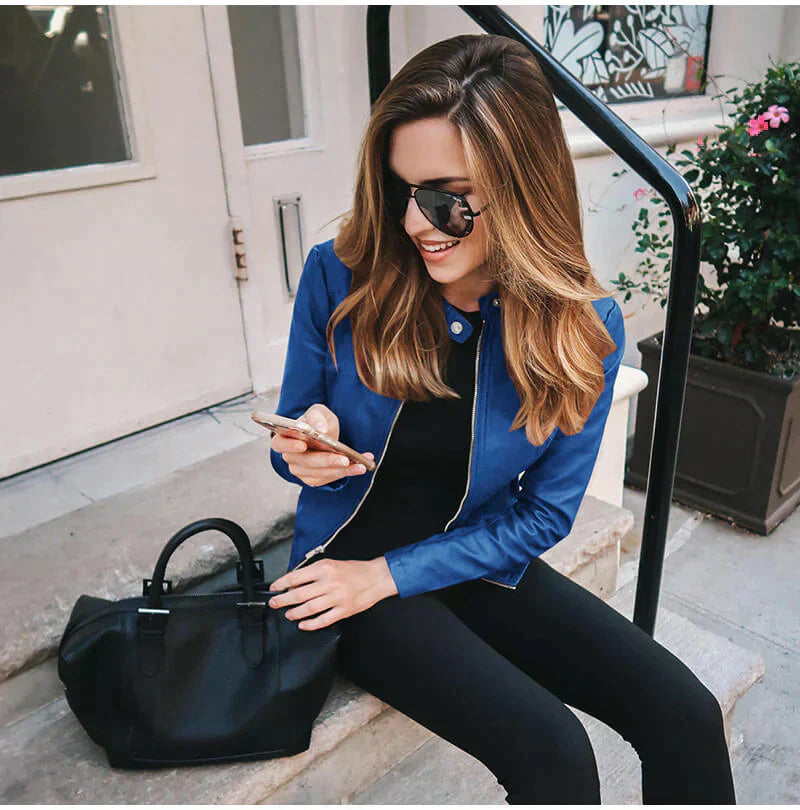 Charlotte™ | Italian Style Jacket