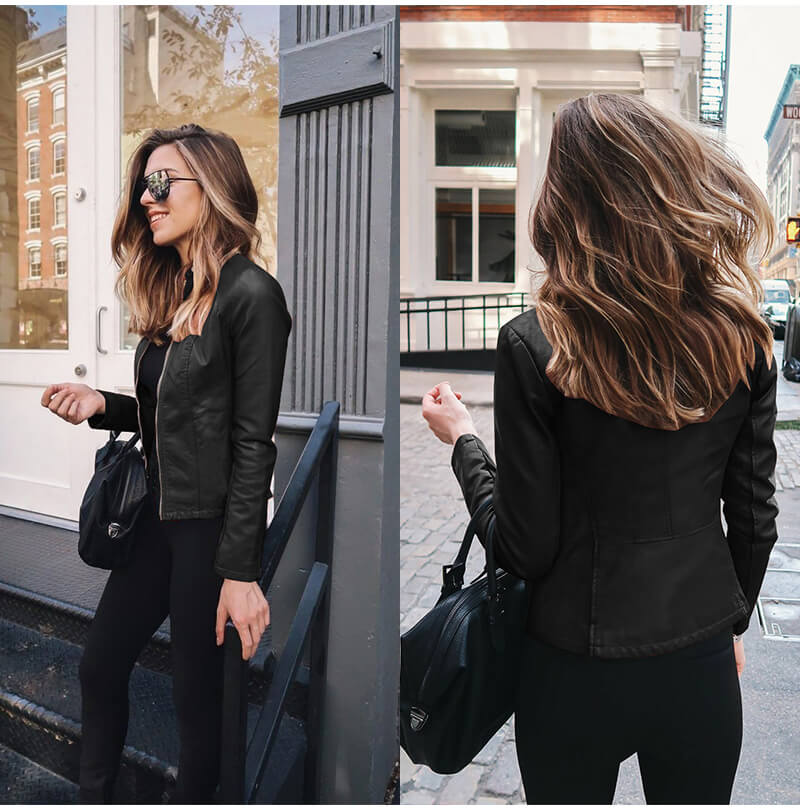 Charlotte™ | Italian Style Jacket