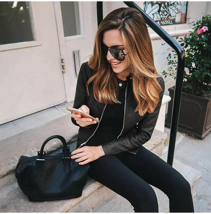 Charlotte™ | Italian Style Jacket