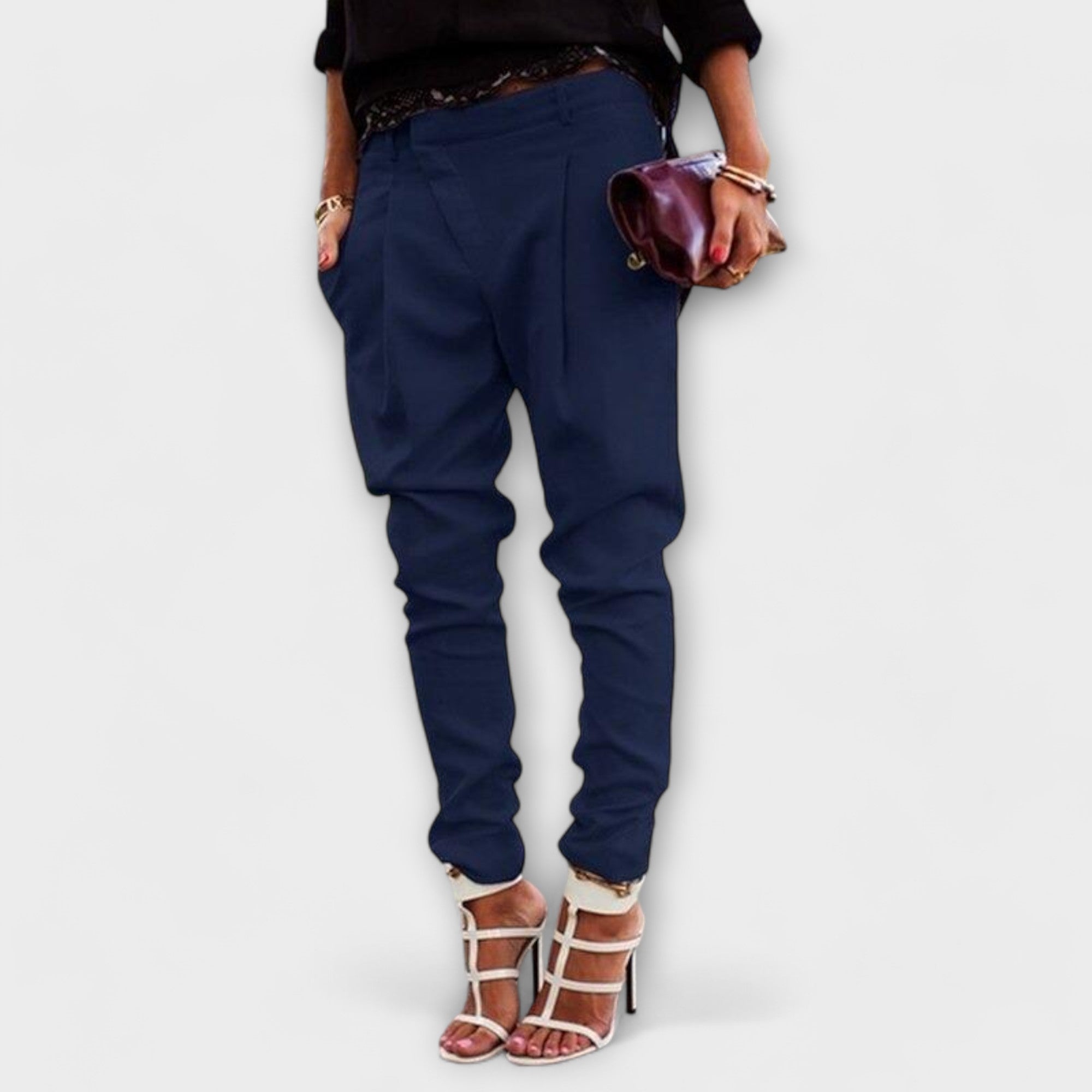 Mira™ | Elegant Trousers