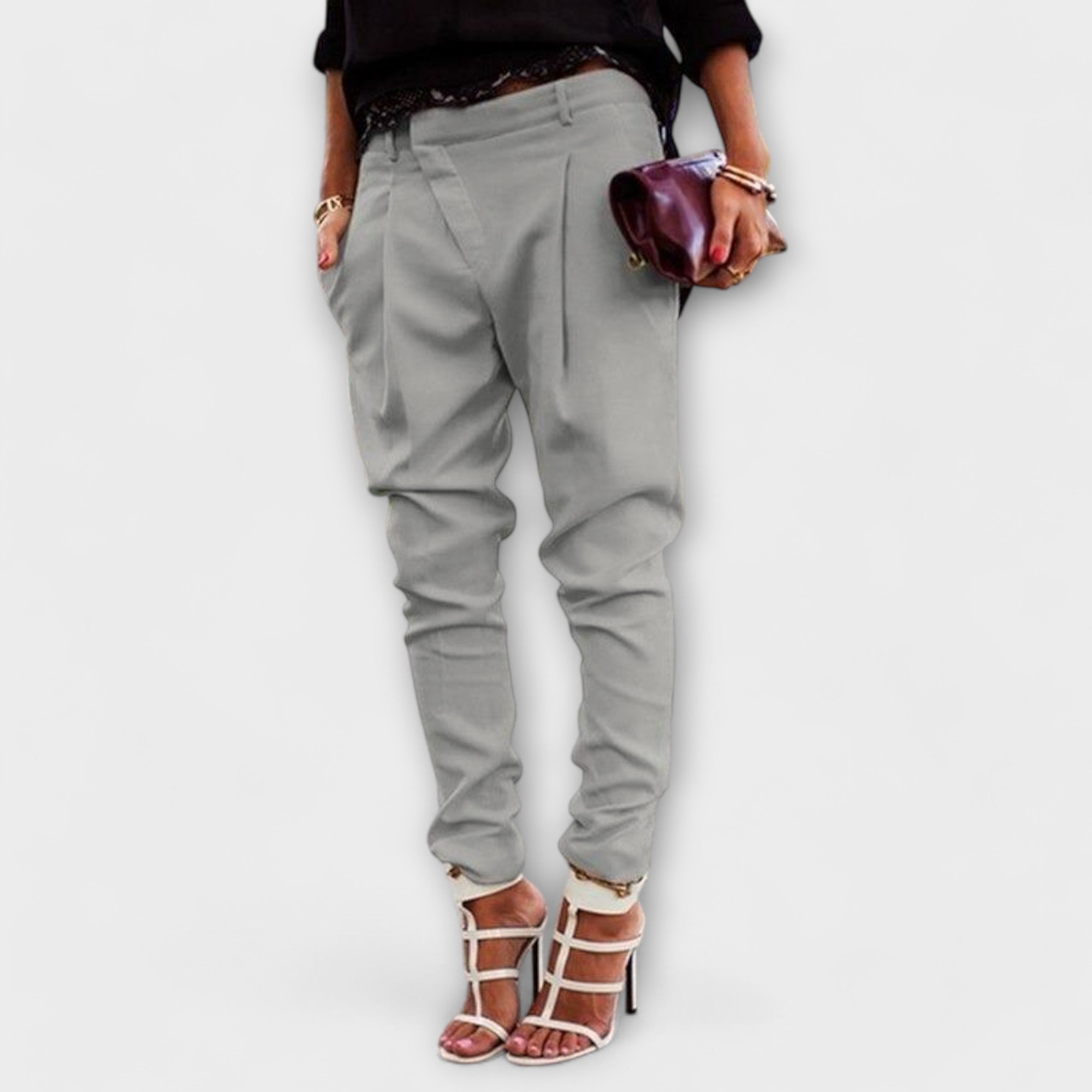 Mira™ | Elegant Trousers
