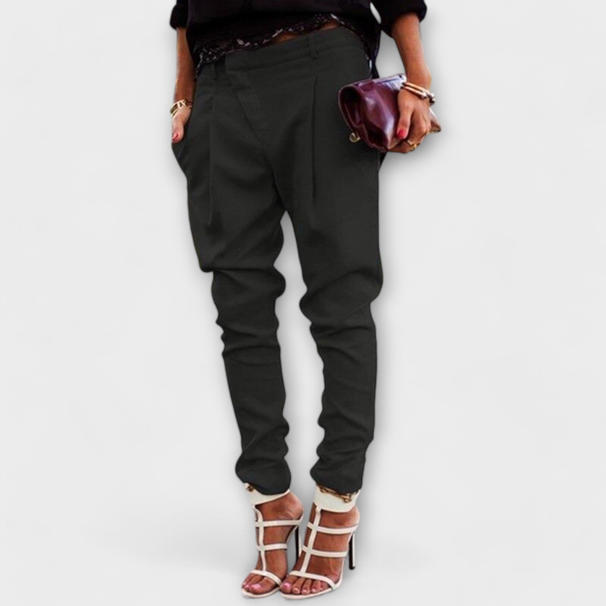 Mira™ | Elegant Trousers