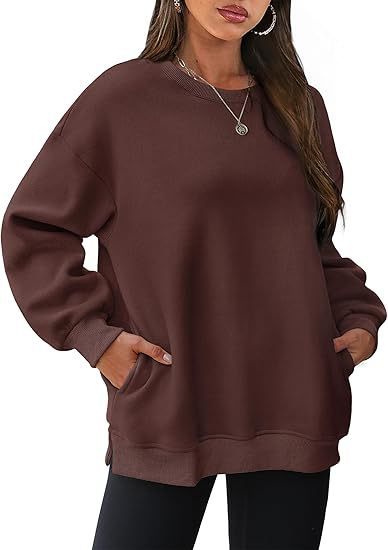 Althea™ | Relaxed Pocket Sweatshirt