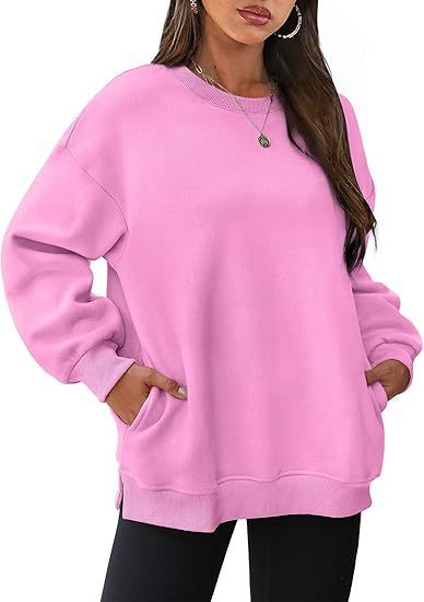 Althea™ | Relaxed Pocket Sweatshirt