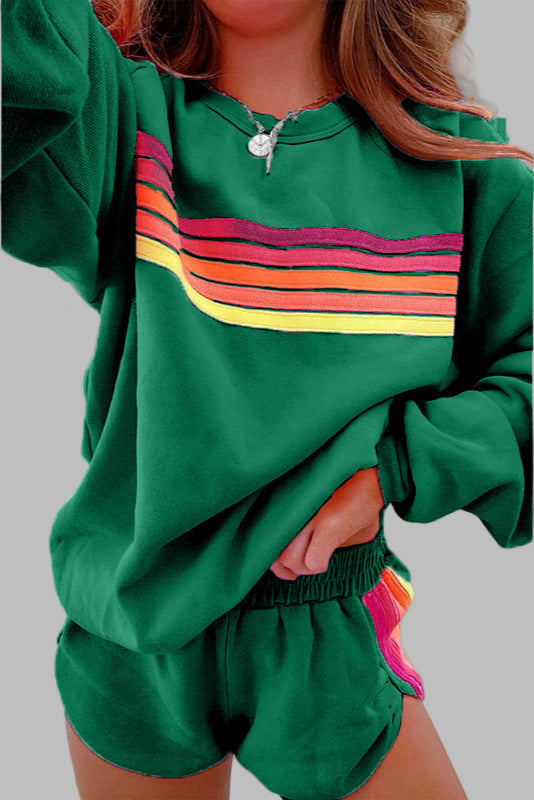 Jovie™ | Striped Pajama Set