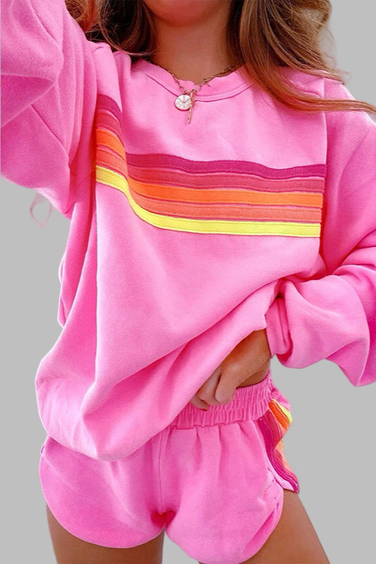 Jovie™ | Striped Pajama Set