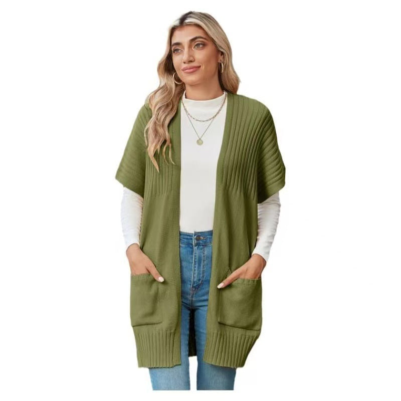 Cassava™ | Lightweight Long Knit Cardigan