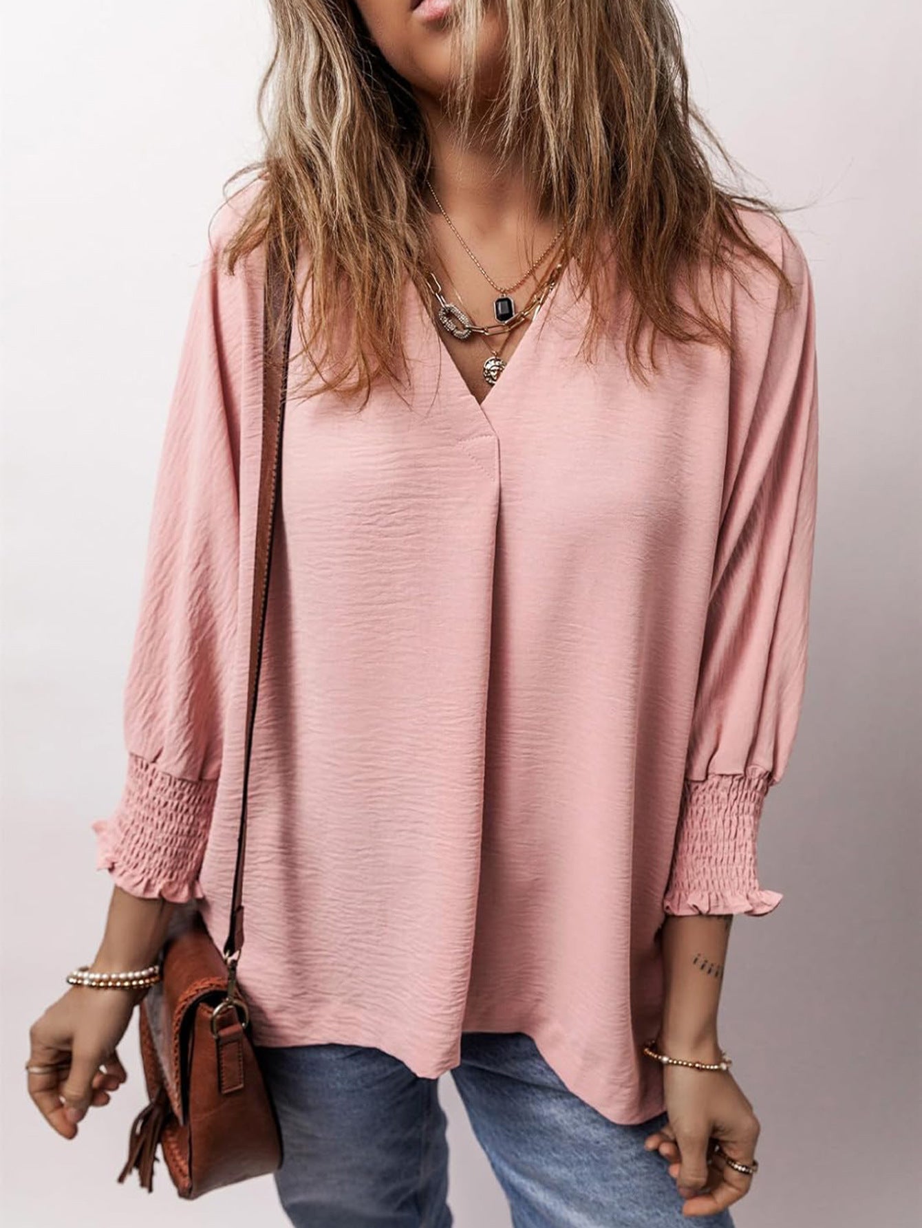 Sadie™ | Elegant Flattering Blouse