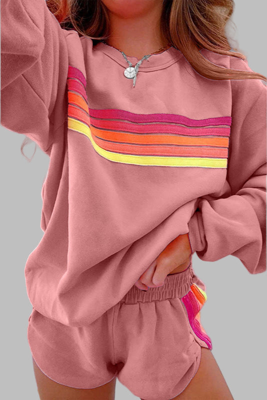Jovie™ | Striped Pajama Set