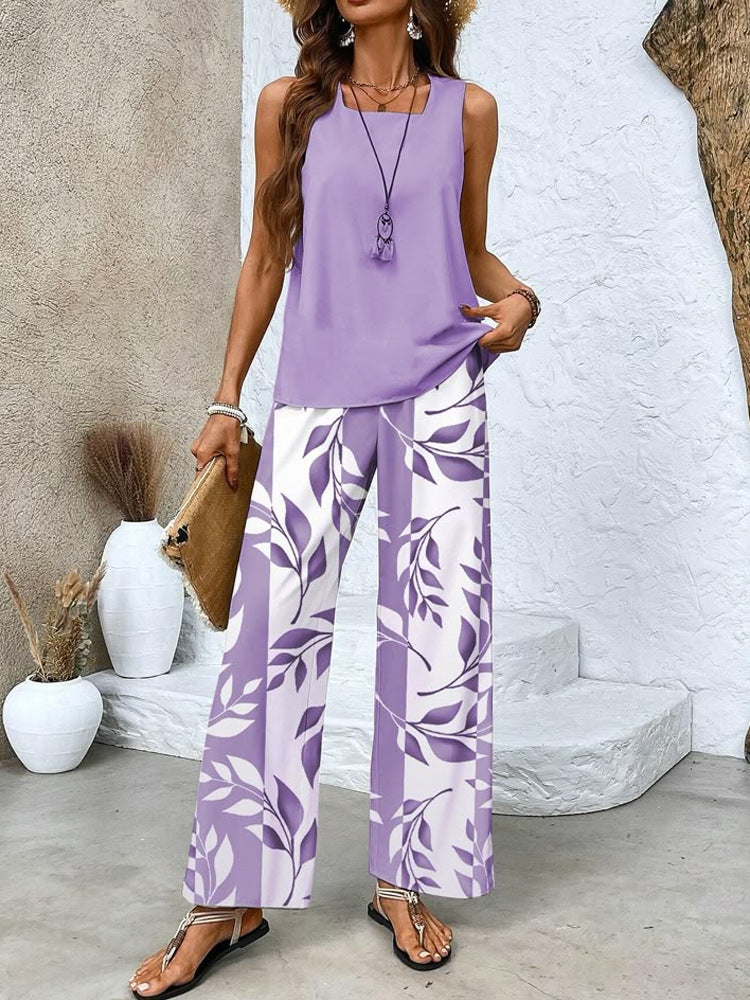 Rosalind™ | Elegant Two-Piece Set