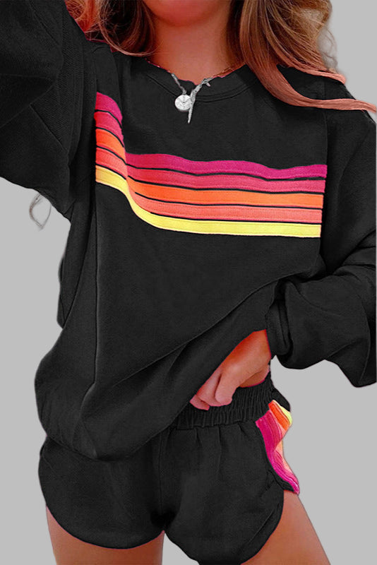 Jovie™ | Striped Pajama Set