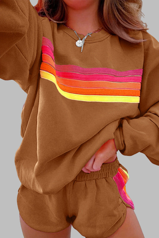 Jovie™ | Striped Pajama Set