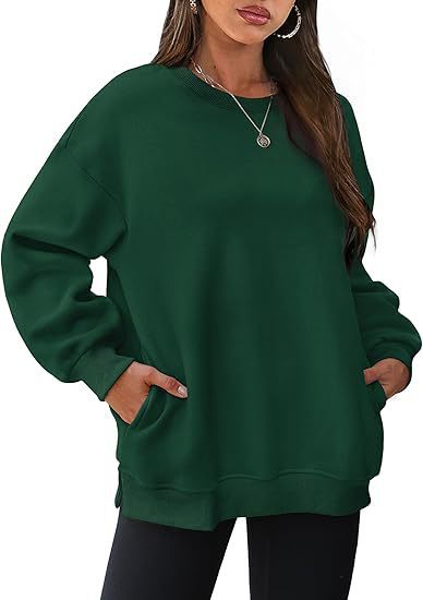 Althea™ | Relaxed Pocket Sweatshirt