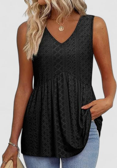 Birna™ | Lightweight and Elegant Top