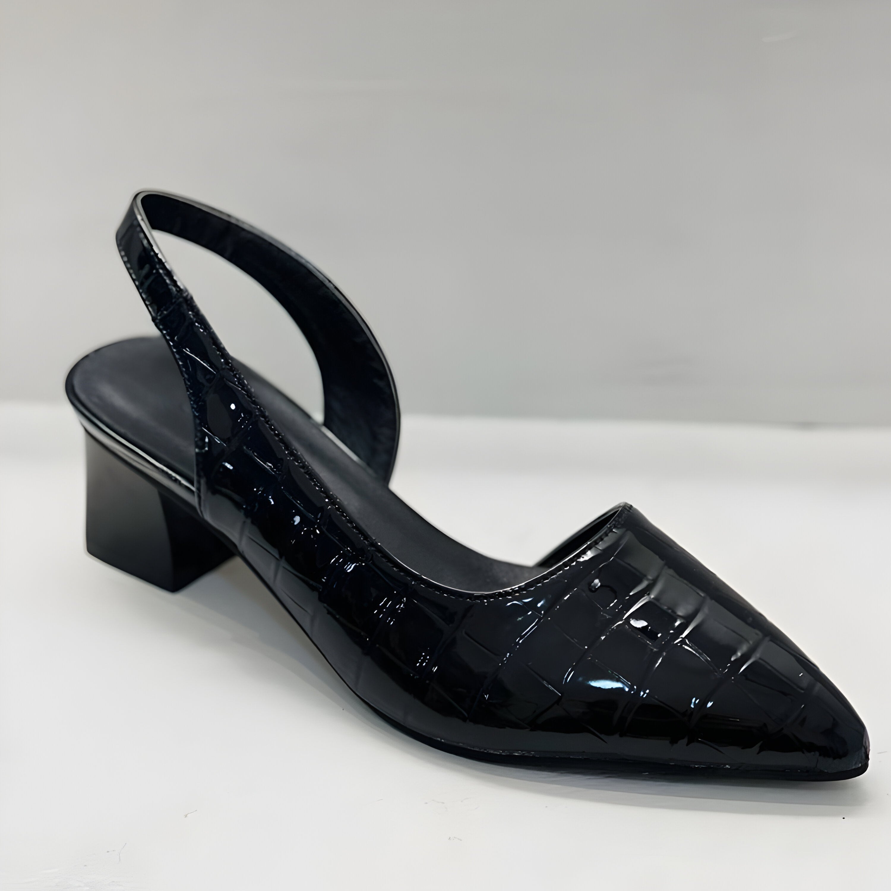 Lynn™ | Orthopedic Comfort Heels