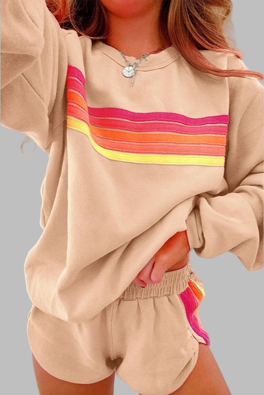 Jovie™ | Striped Pajama Set