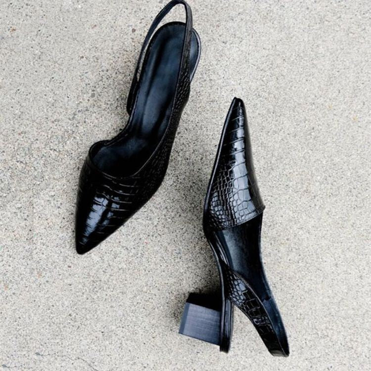 Lynn™ | Orthopedic Comfort Heels