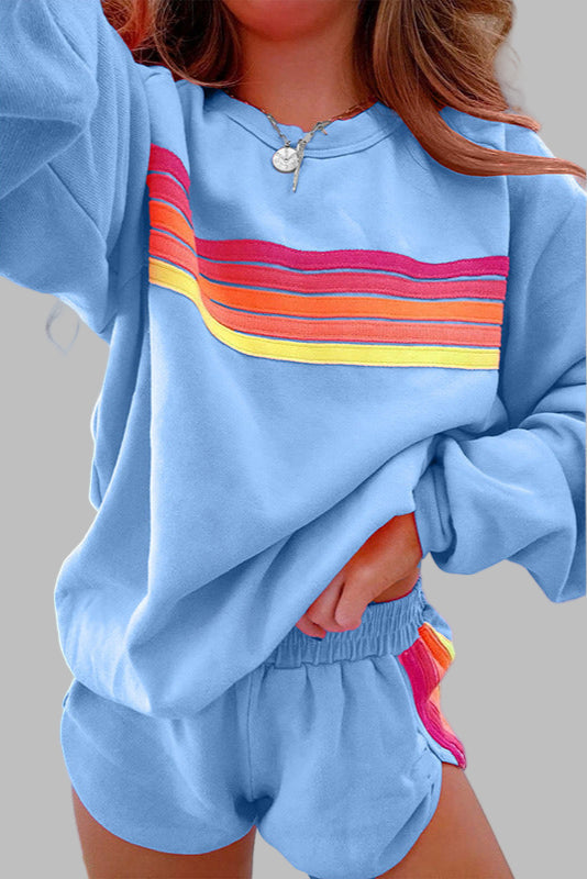 Jovie™ | Striped Pajama Set