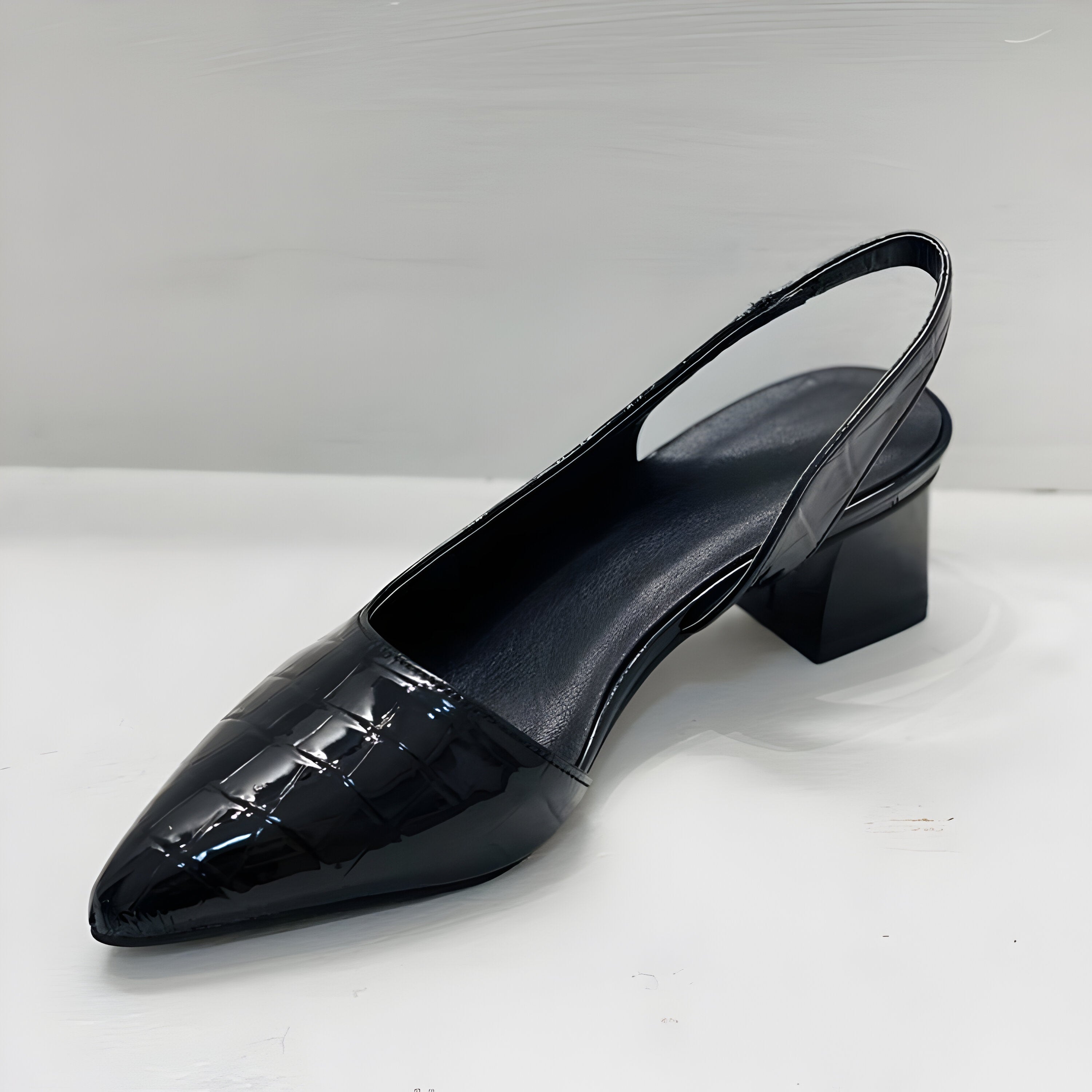 Lynn™ | Orthopedic Comfort Heels
