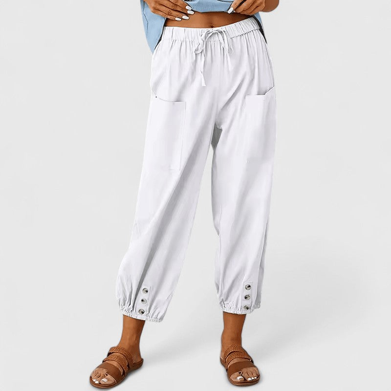 Jolie™ | Sophisticated Wide-Leg Pants