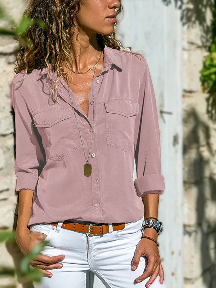 Liraven™ | Elegant Blouse
