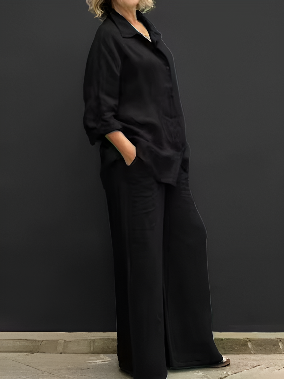 Lara™ | Effortless Summer Linen Set