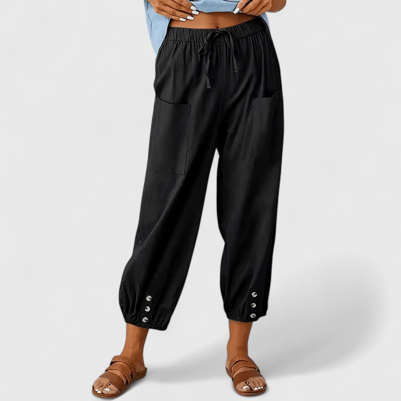 Jolie™ | Sophisticated Wide-Leg Pants