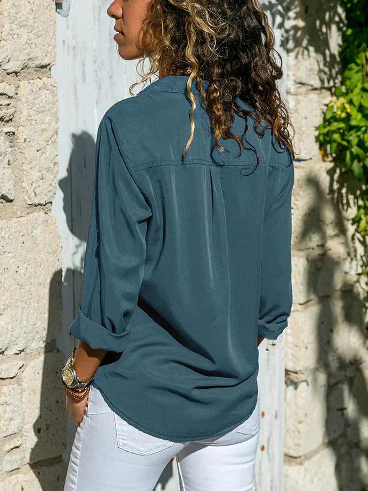 Liraven™ | Elegant Blouse
