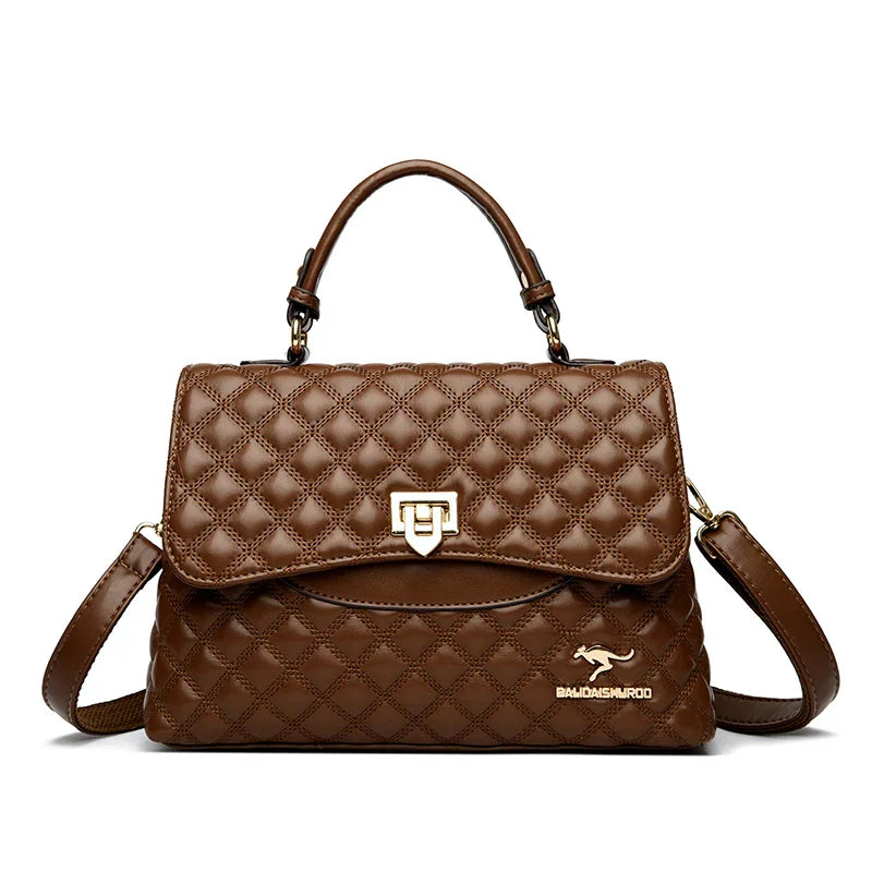Alvienne™ | Dual-Layer Tote