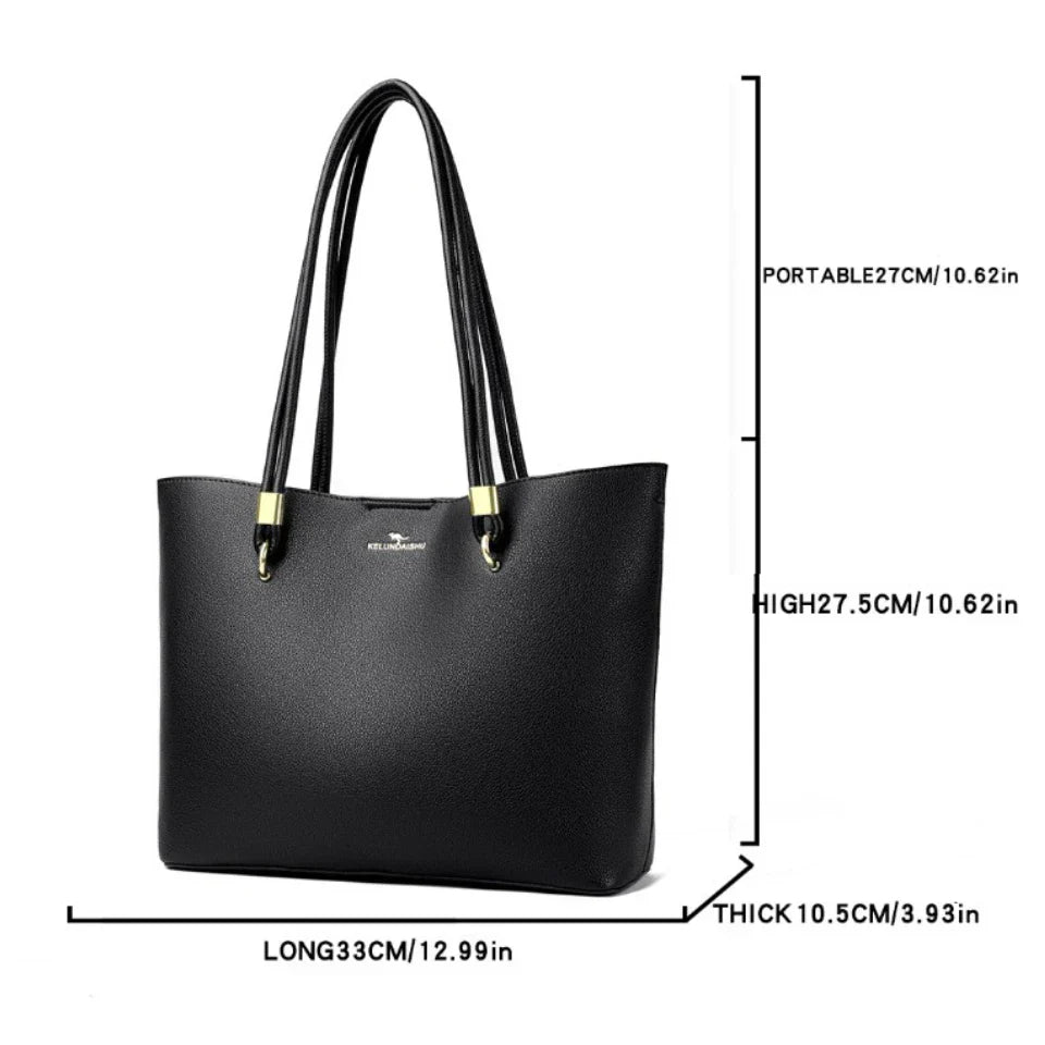 Cyrene™ | Casual Soft Tote Bag