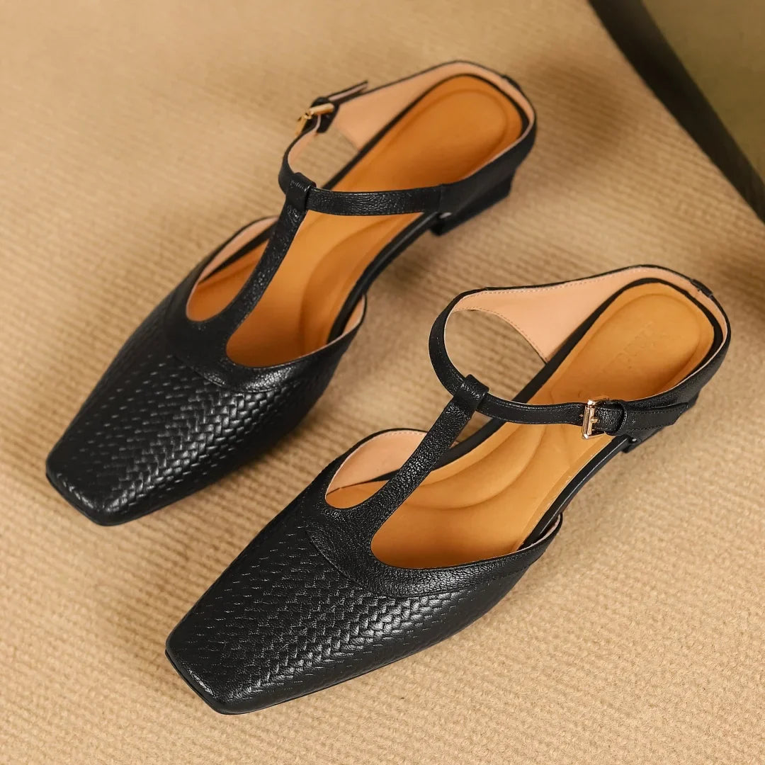 Sophia | Leather Sandals