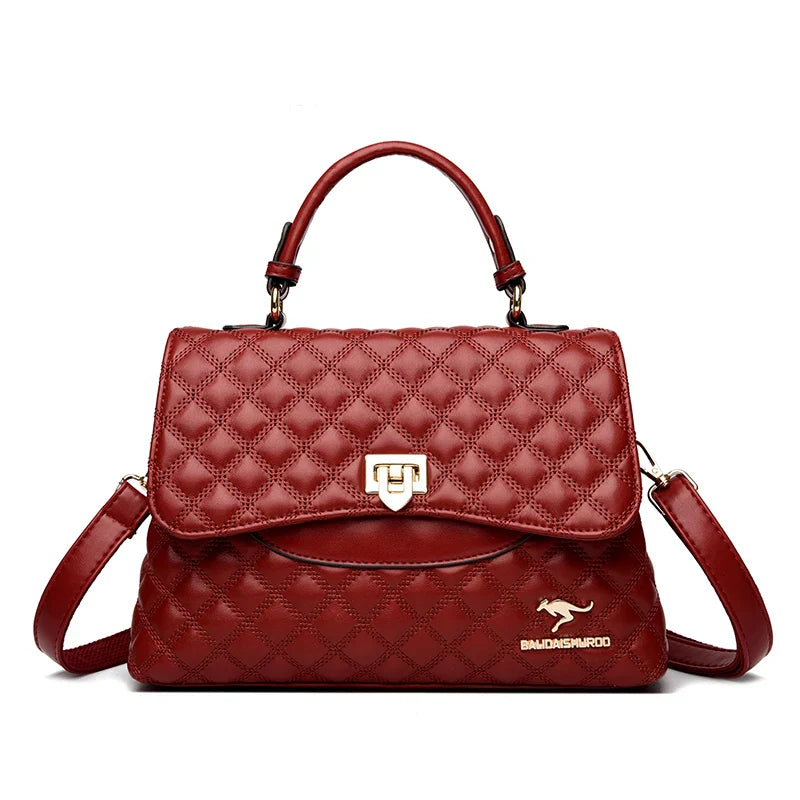 Alvienne™ | Dual-Layer Tote