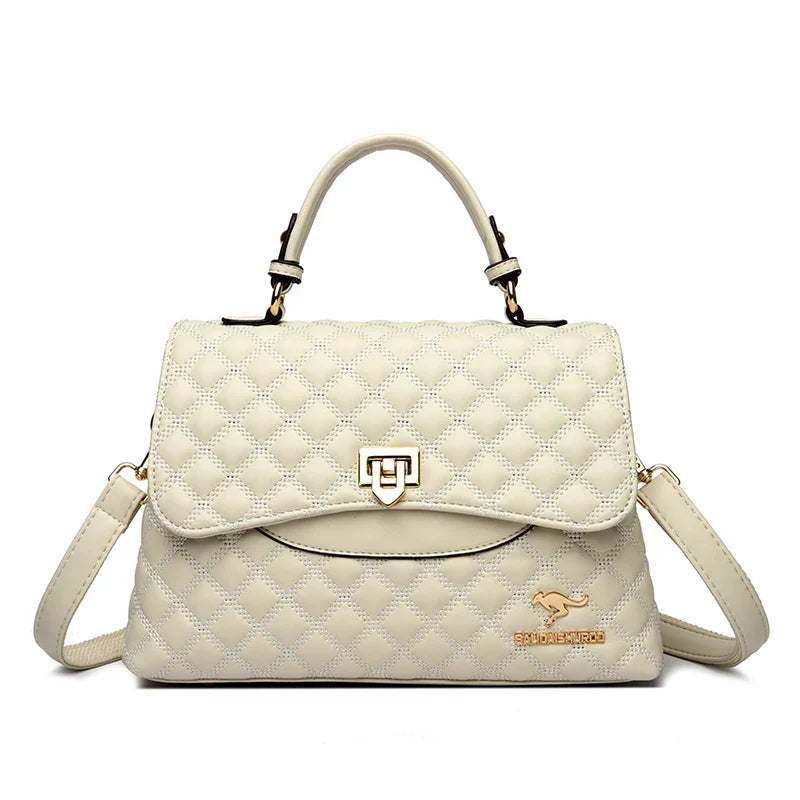 Alvienne™ | Dual-Layer Tote